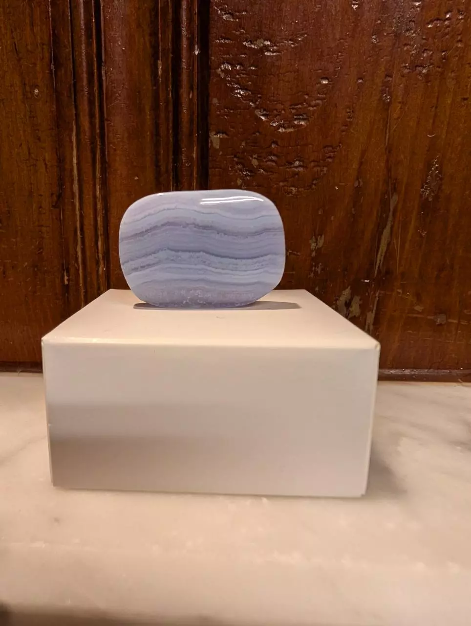 Blue lace agate thumbnail