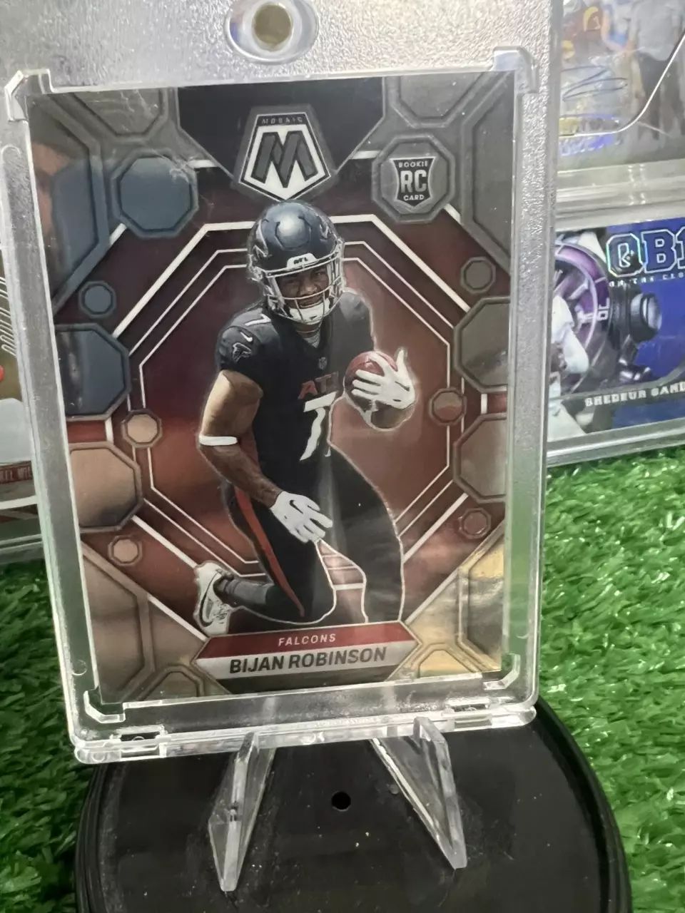 Mosaic Bijan Robinson Rc Prizm Error thumbnail