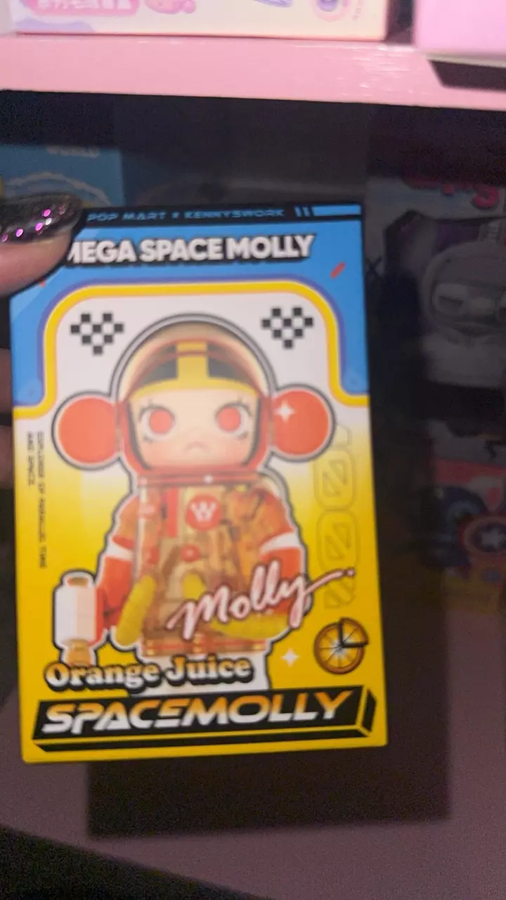 Molly Christmas 2024 thumbnail