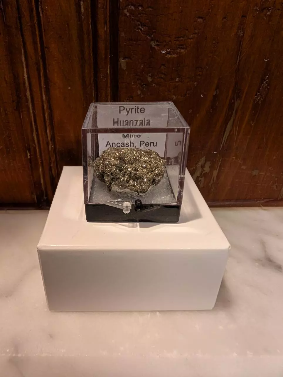 Pyrite speci thumbnail