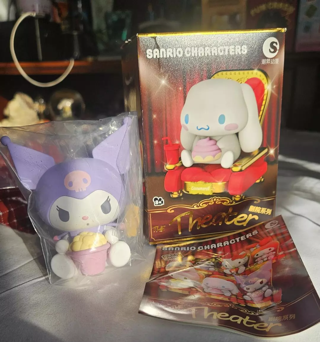 Sanrio character  the theater series thumbnail