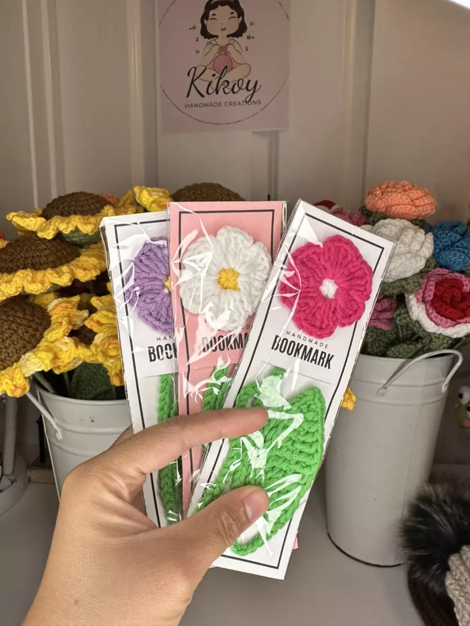 Daisy Bookmark thumbnail