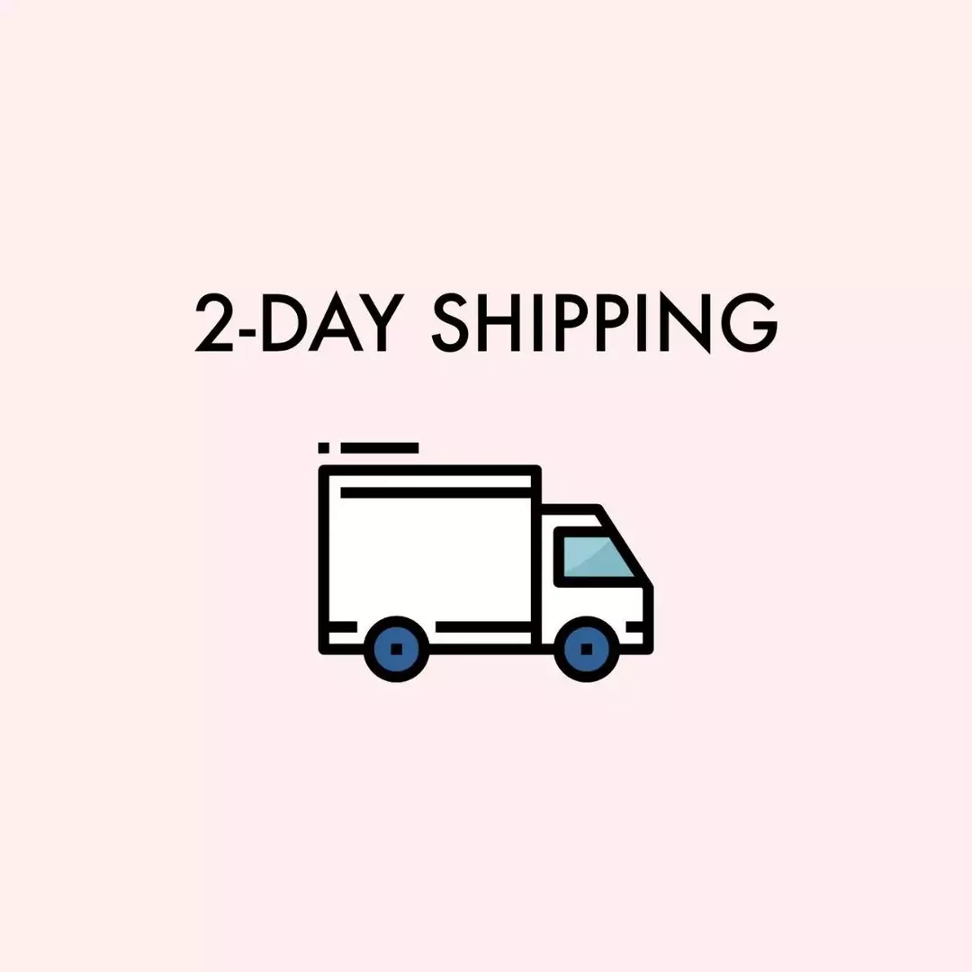 2 day shipping upgrade thumbnail