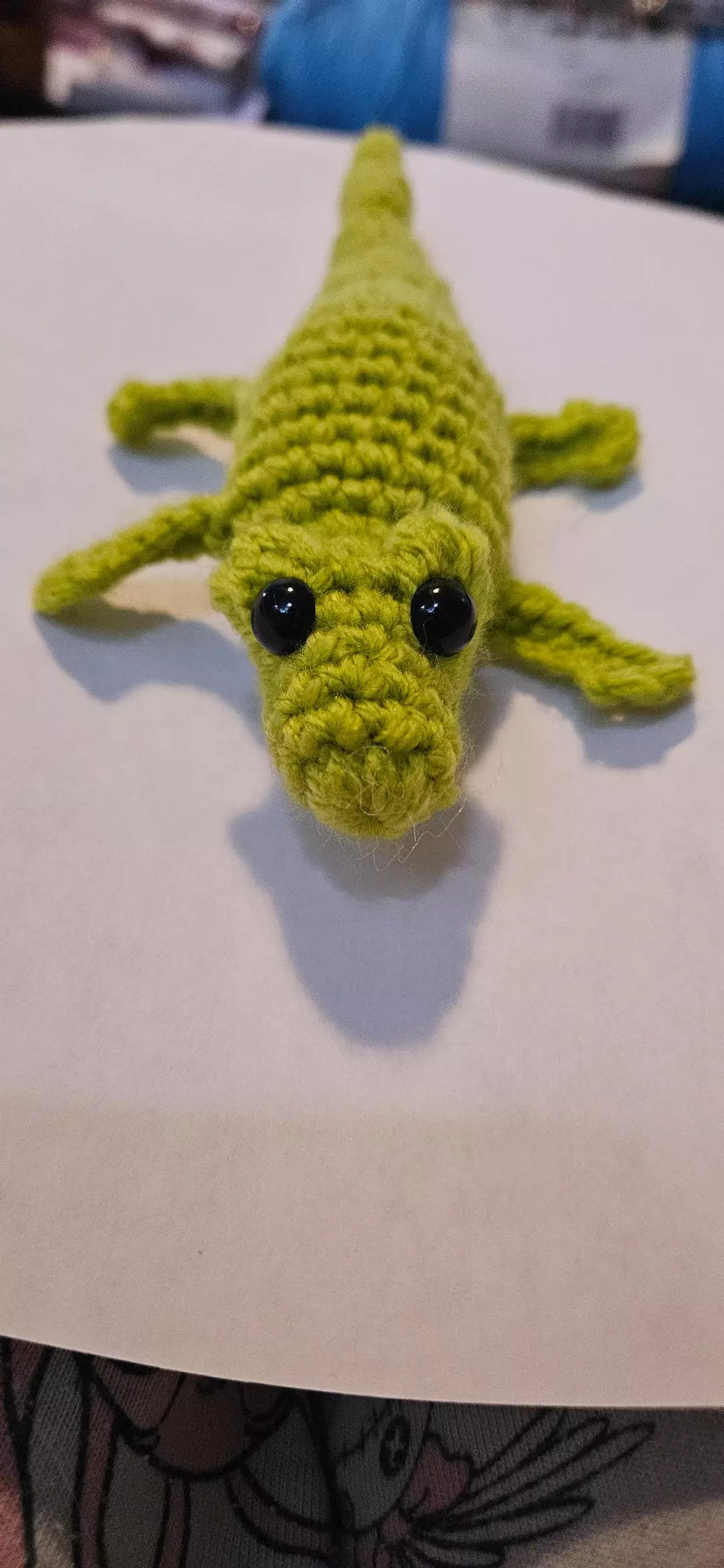 Nibble the Alligator 🐊💚 thumbnail