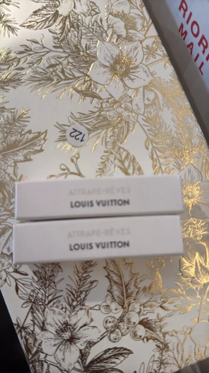 LV atrapes reves 2 samples thumbnail