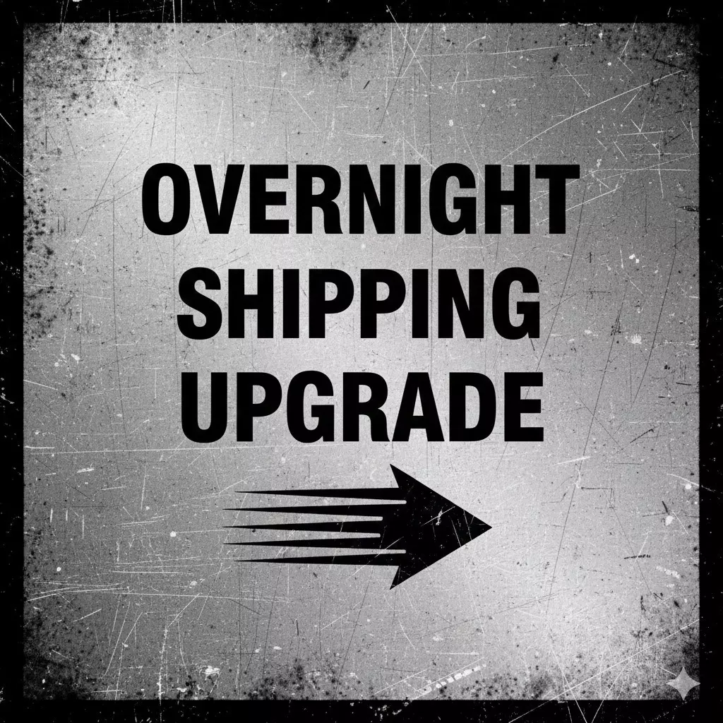 Next Day/Overnight Shipping Upgrade thumbnail