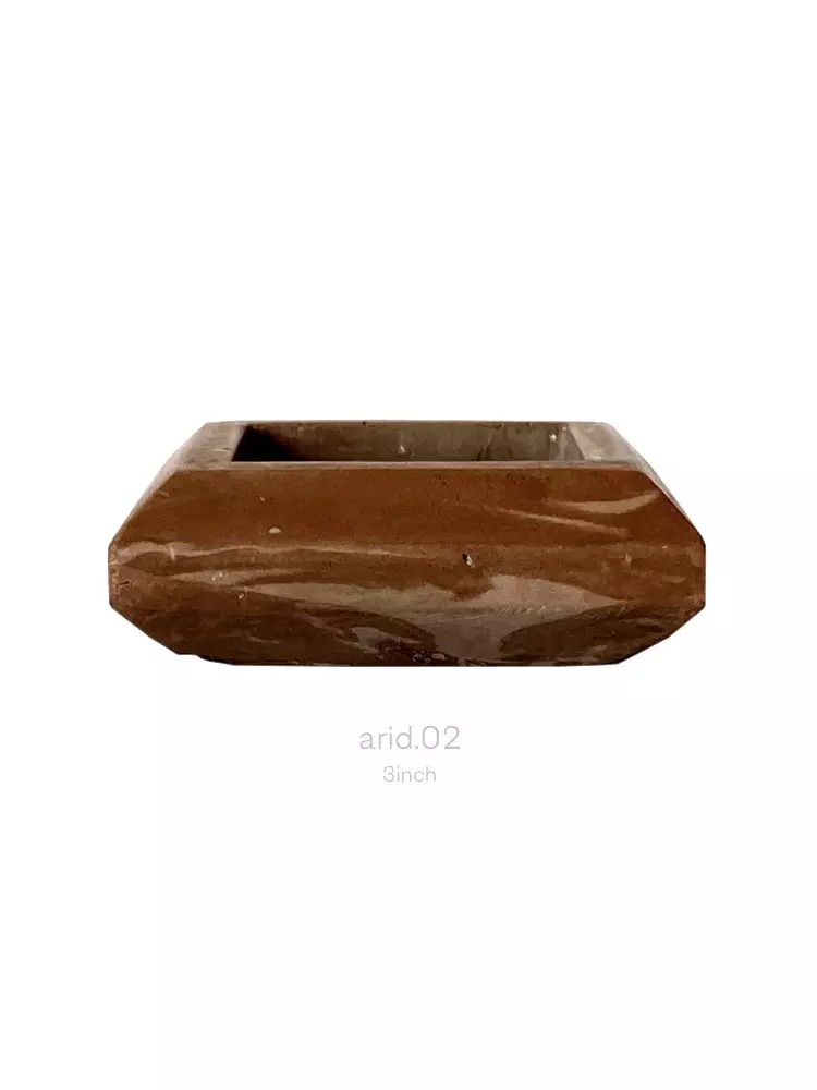 Arid 02 - Limited Series Bonsai Pot thumbnail