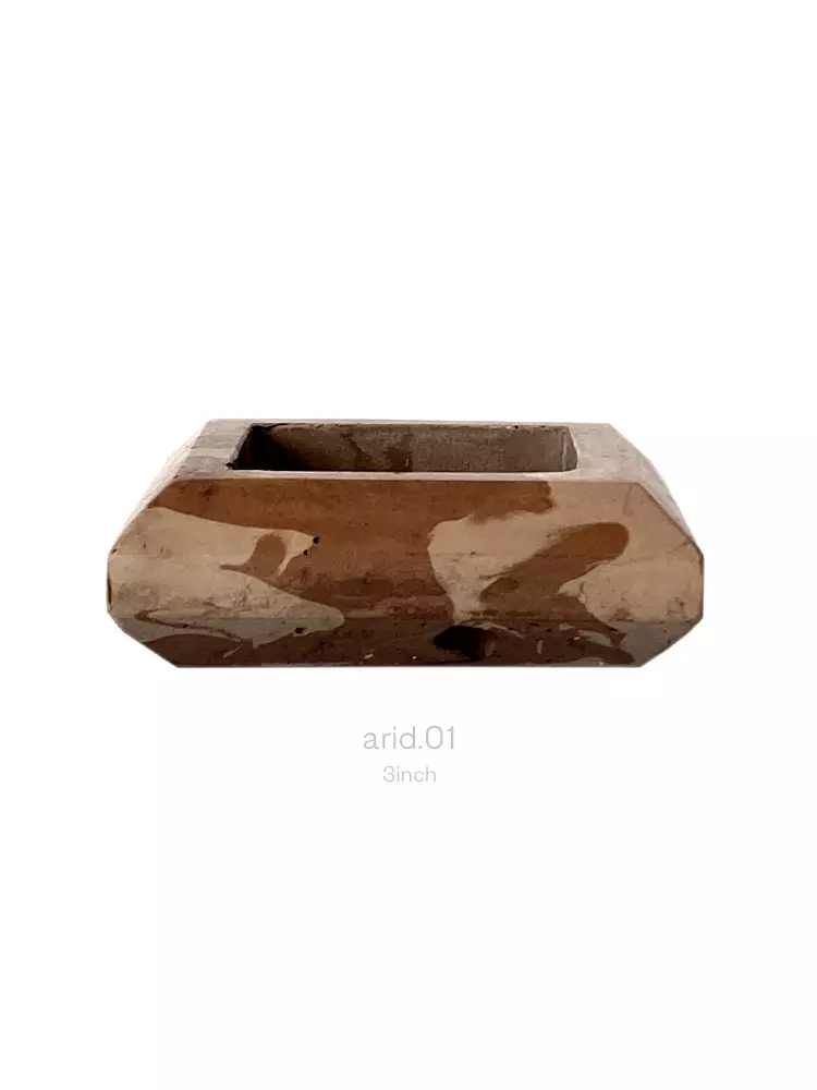 Arid 01 - Limited Series Bonsai Pot thumbnail