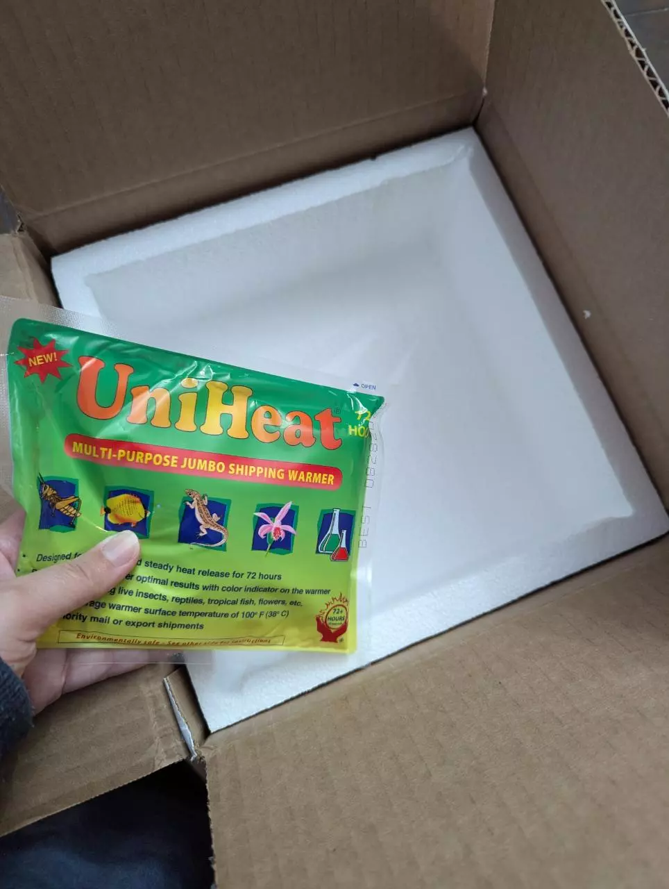 Heat pack AND insulation thumbnail