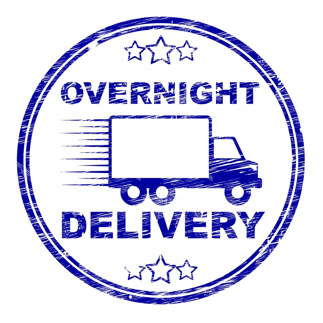 Overnight Shipping Estimate thumbnail
