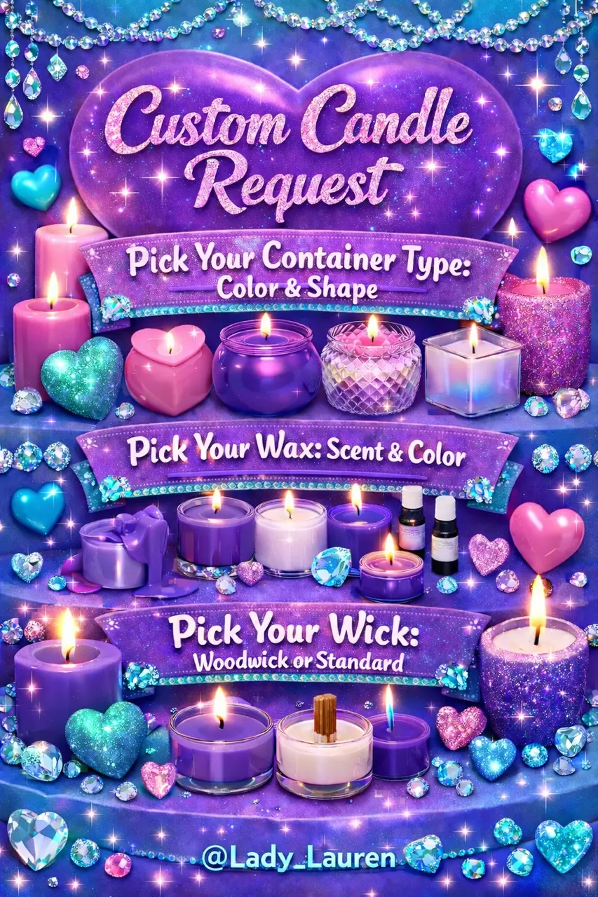 Custom Candle Request thumbnail