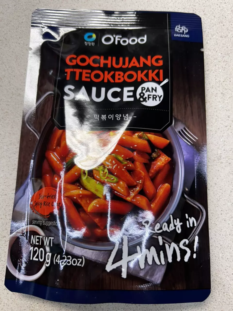 Gochujang TTeokbokki Sauce thumbnail