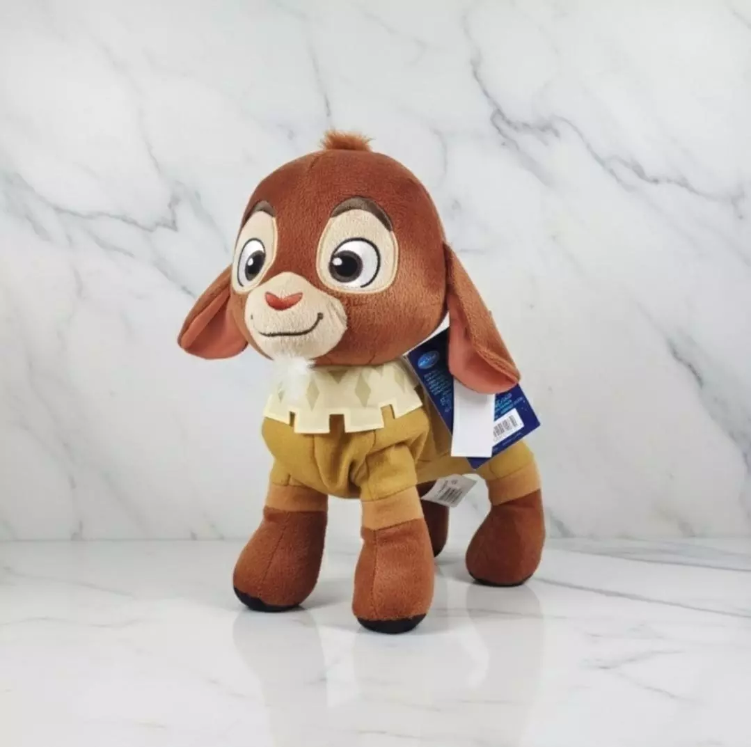 Disney Wish Valentino Musical Animated Toy thumbnail