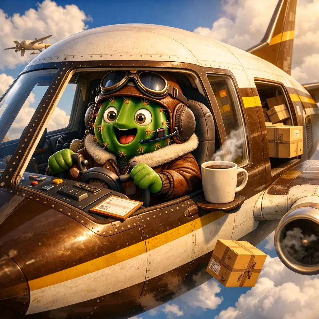 UPS 2nd Day Air Upgrade thumbnail