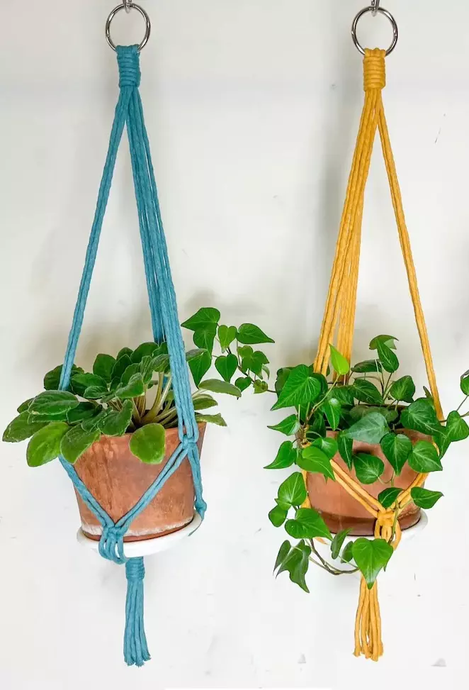 Macrame Plant Hanger thumbnail