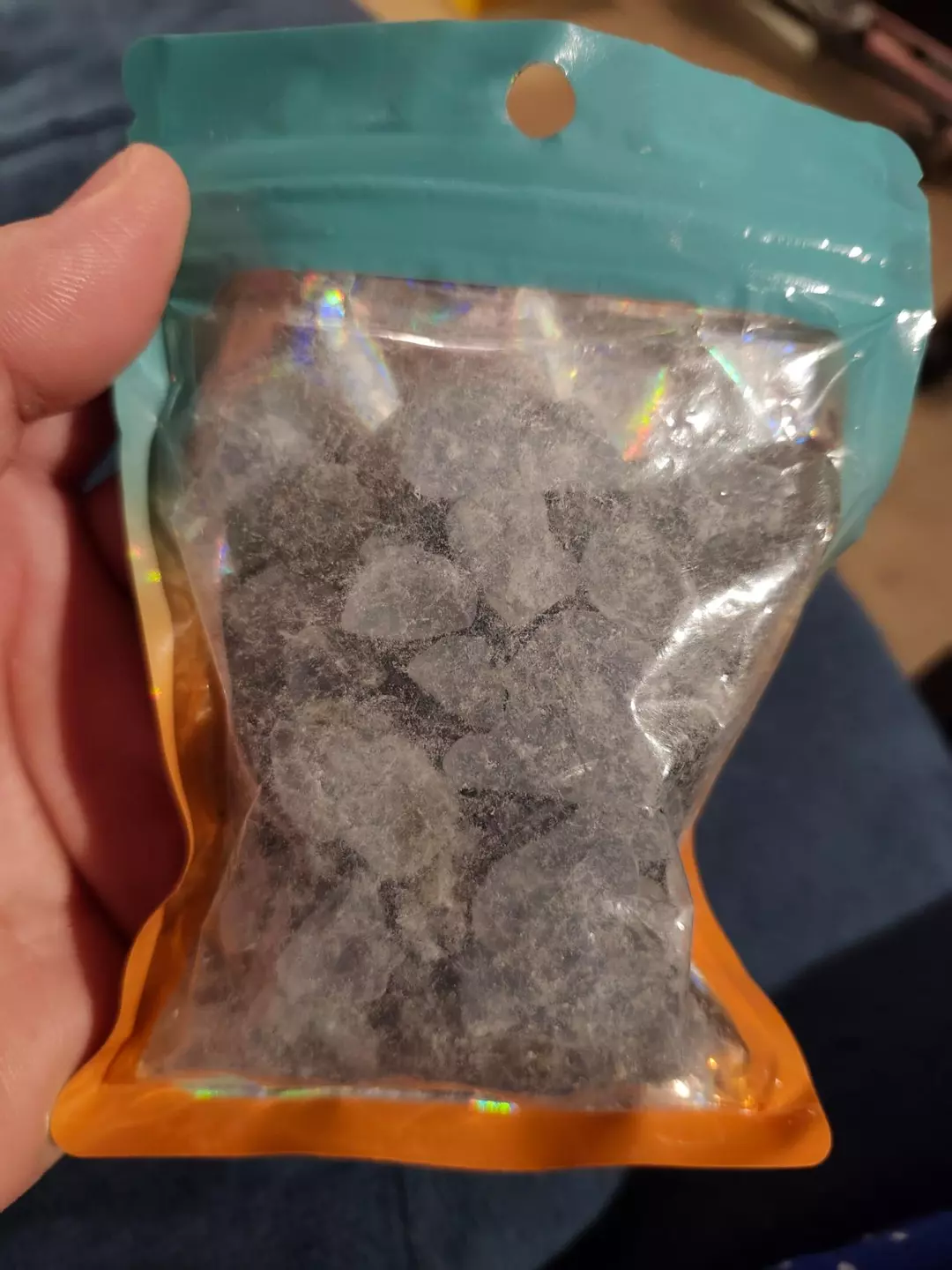 Celestite chip bag thumbnail