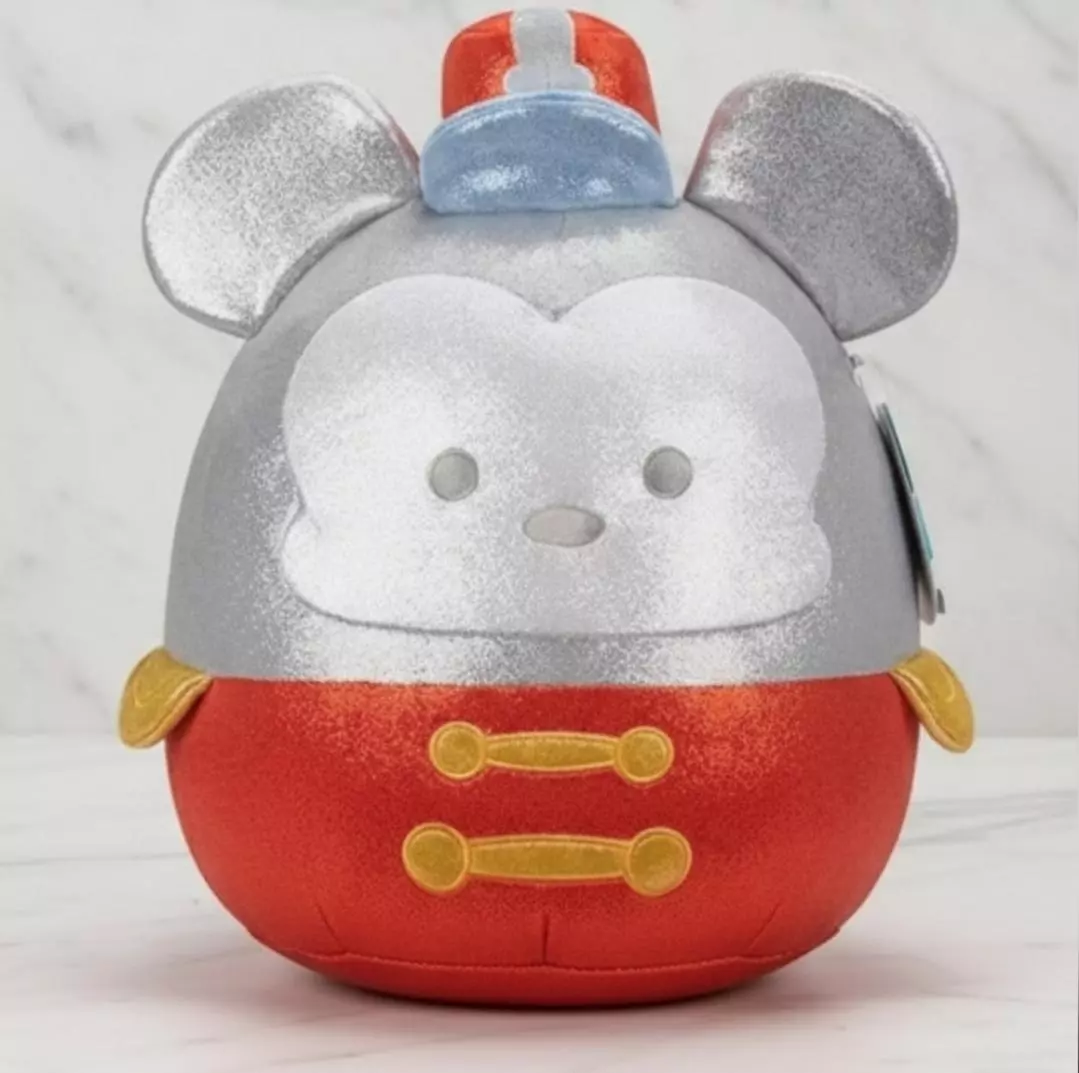 Squishmallows Disney 100 Band Leader Mickey 14" thumbnail