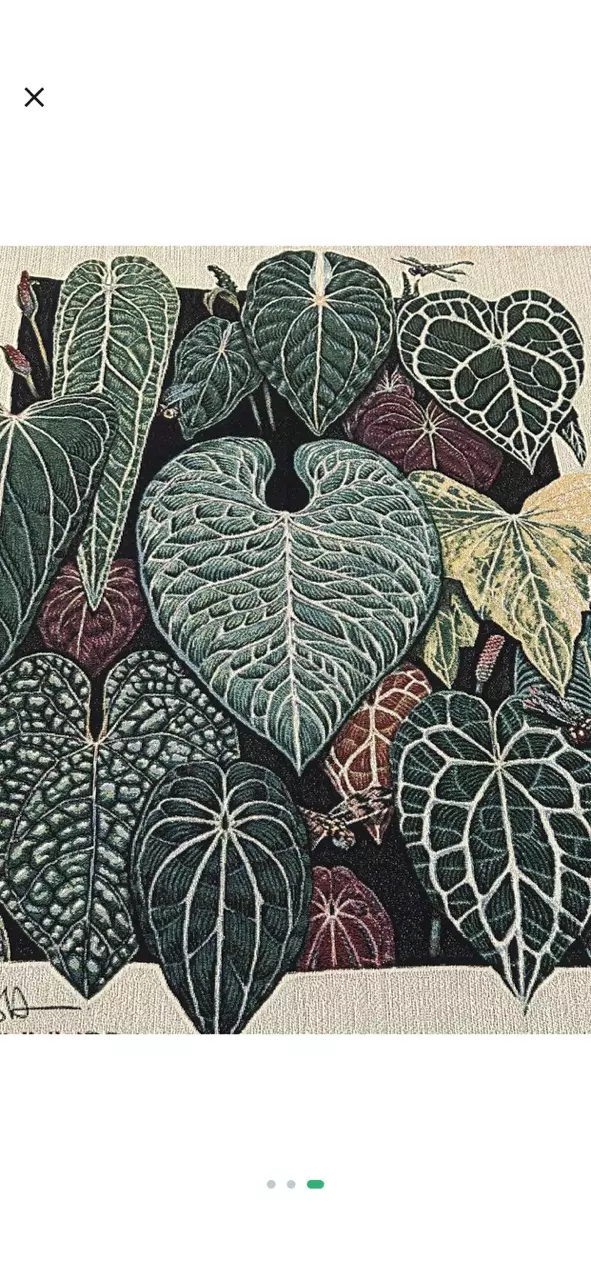 XL Anthurium Blanket upgrade thumbnail