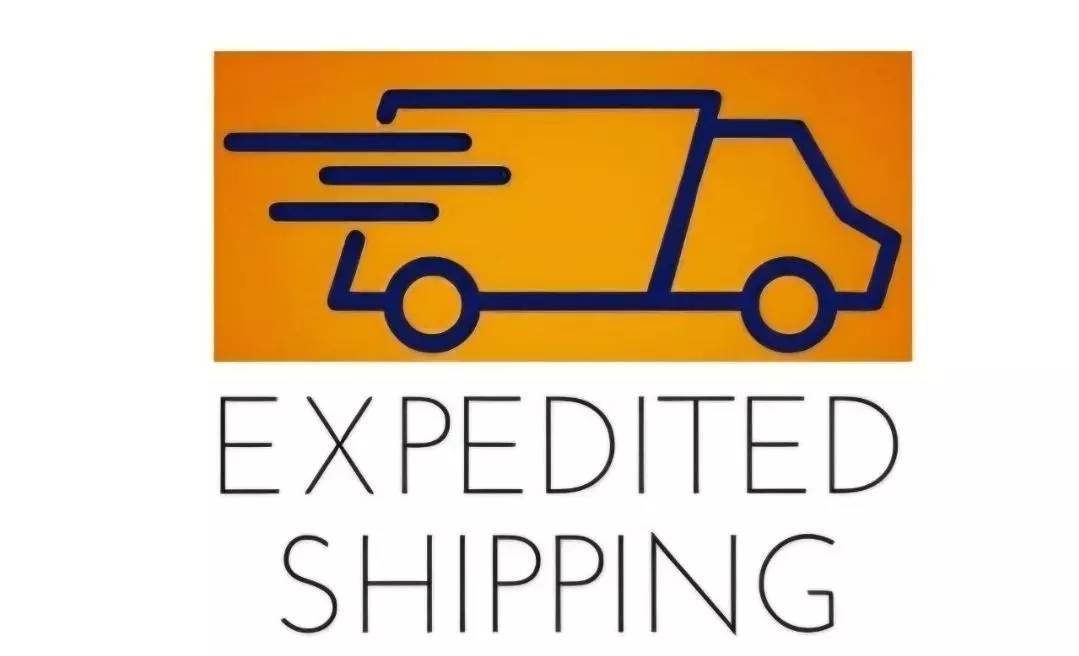 Expedited Shipping thumbnail