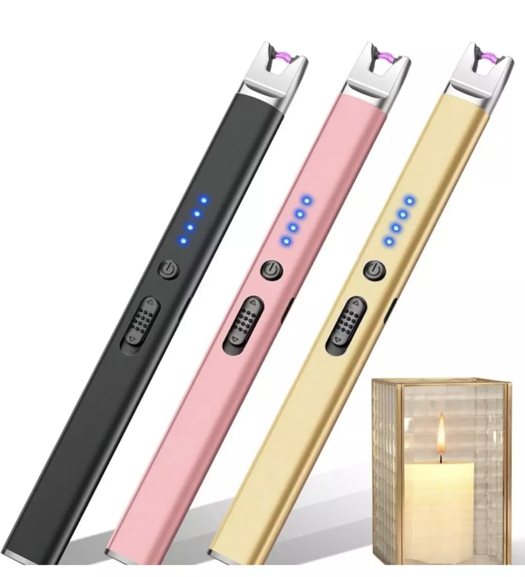 Straight Plasma Arc Candle Starter thumbnail