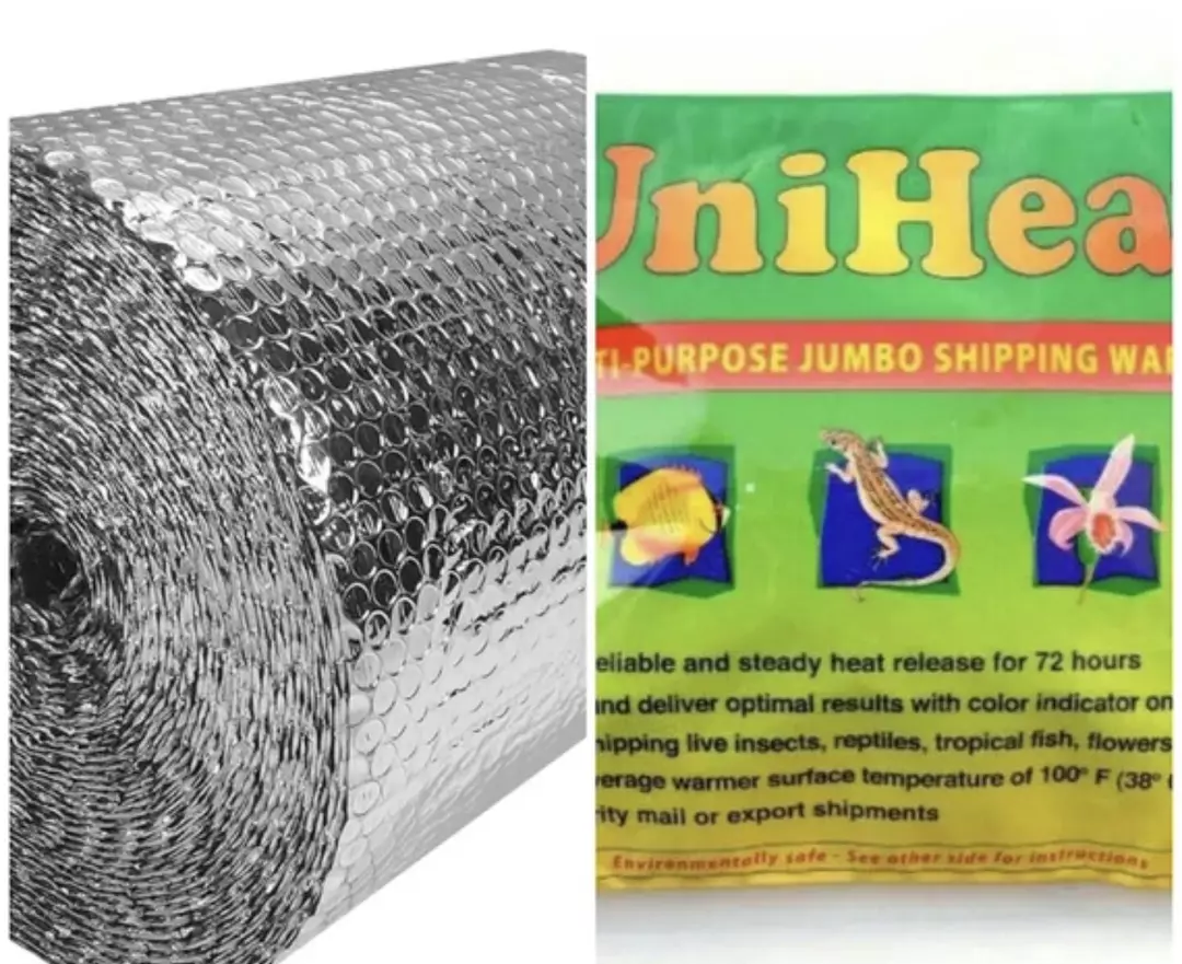 Insulation + Heat Pack thumbnail