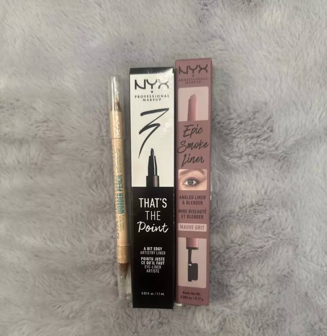 NYX Eye Bundle thumbnail