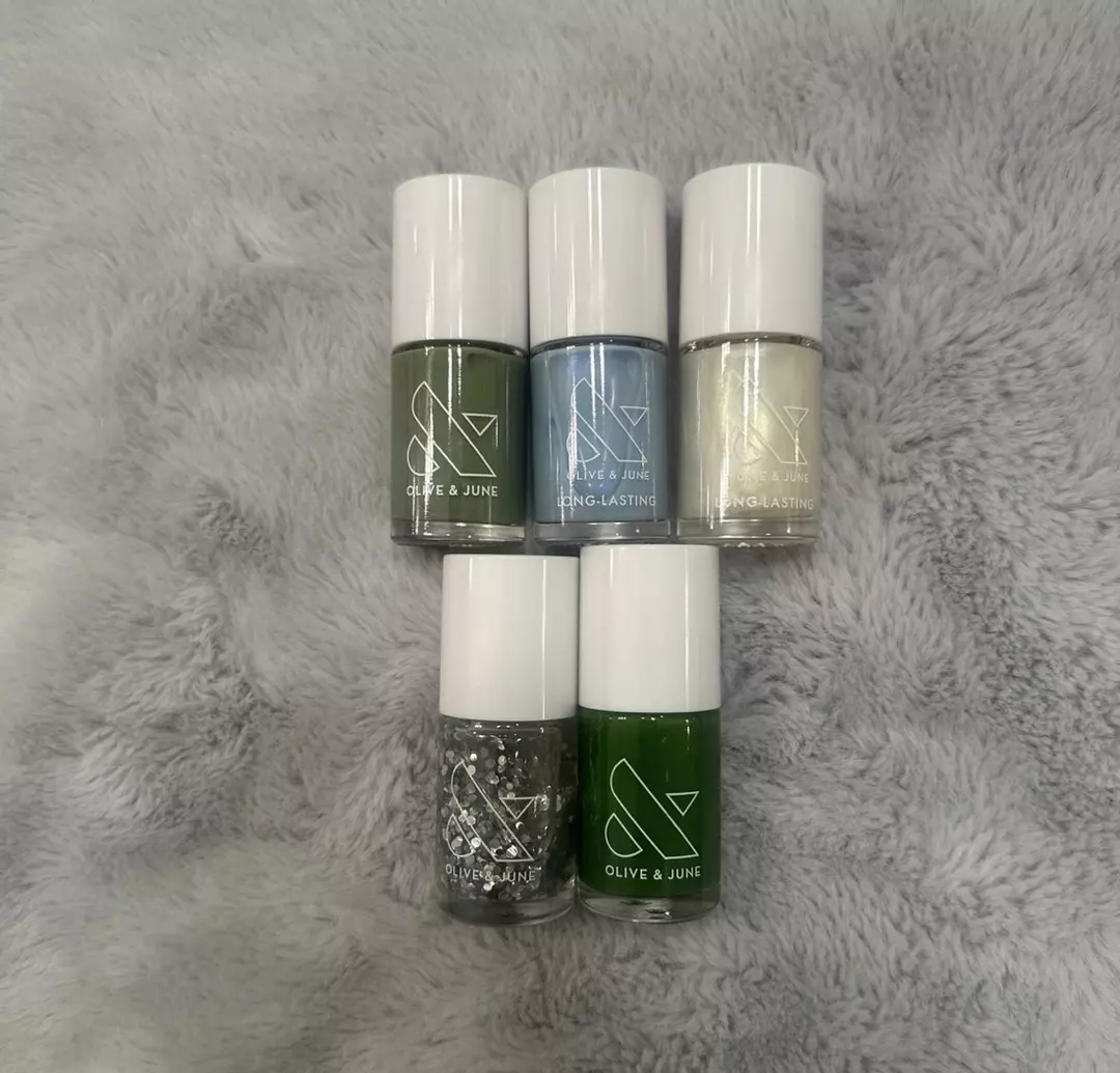 Olive and June Nail Bundle thumbnail