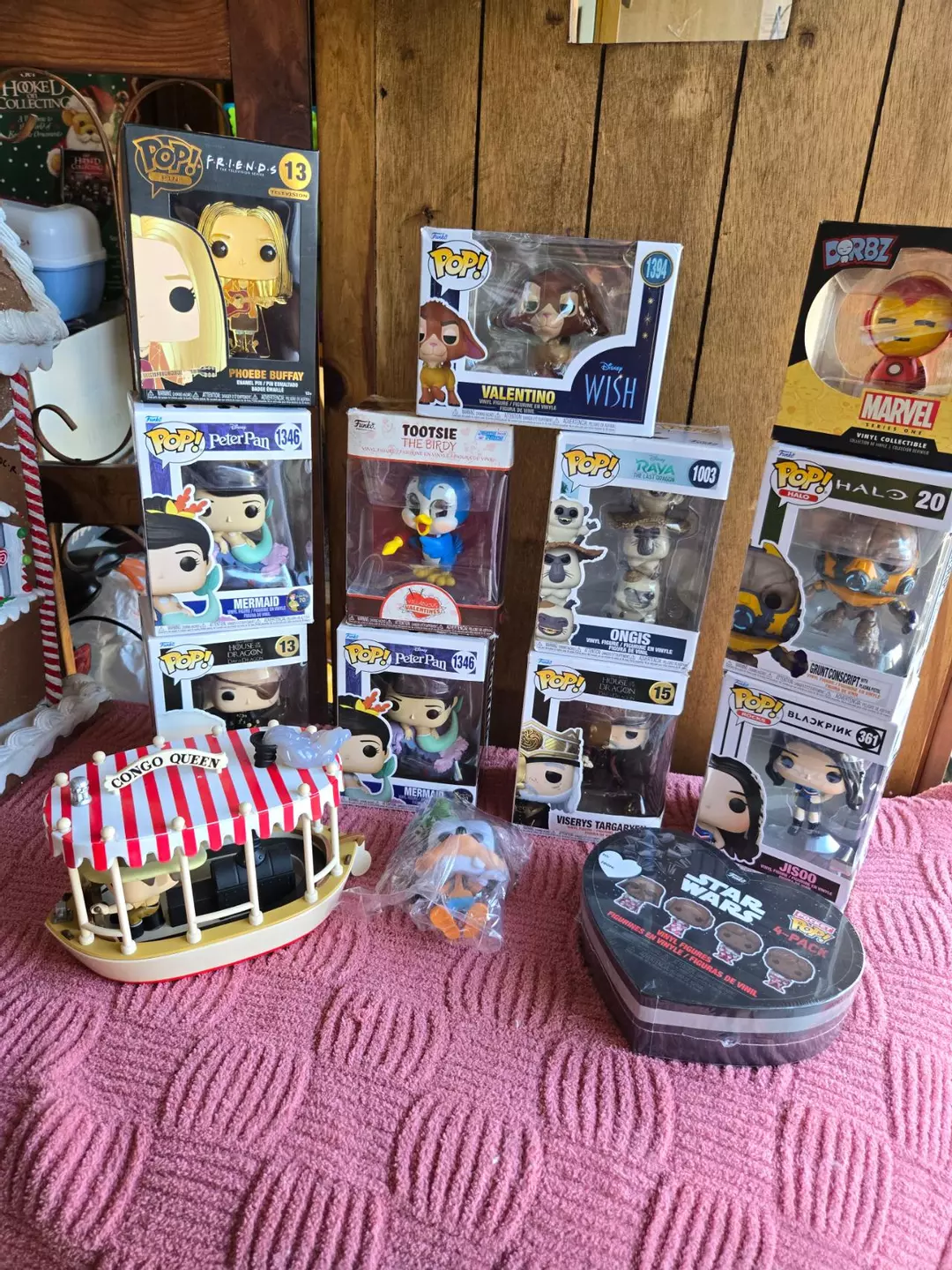 Funko Pops thumbnail