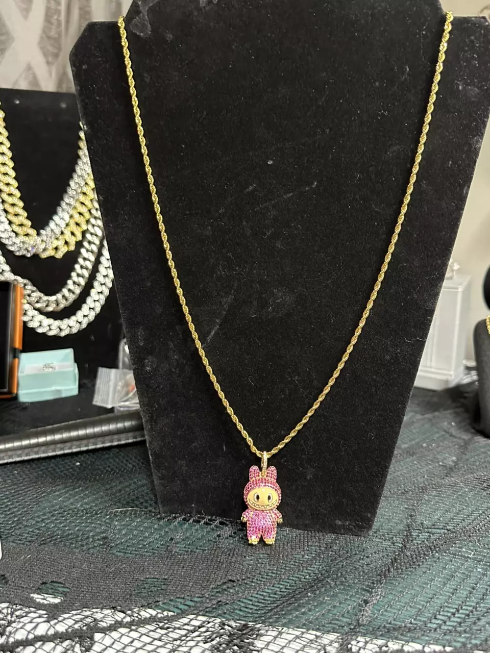 Gold/Plated ove S.S. thumbnail