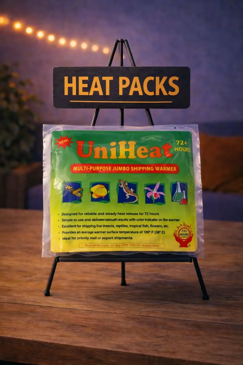 Heat Packs thumbnail