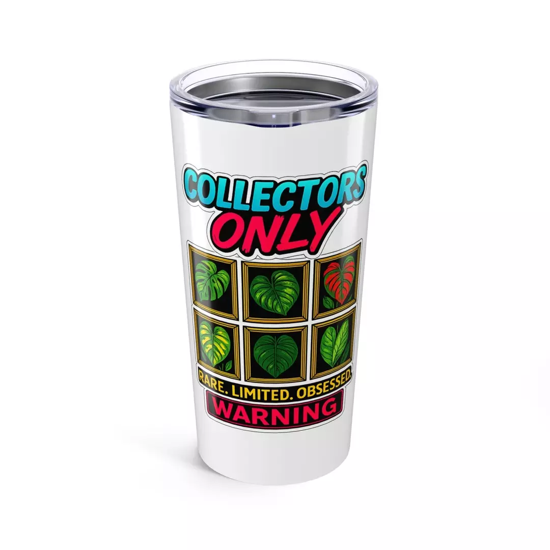 Collectors Only 20oz Stainless Steel Tumbler thumbnail