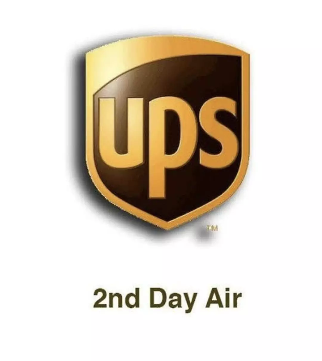 UPS 2nd Day Air Shipping Upgrade thumbnail