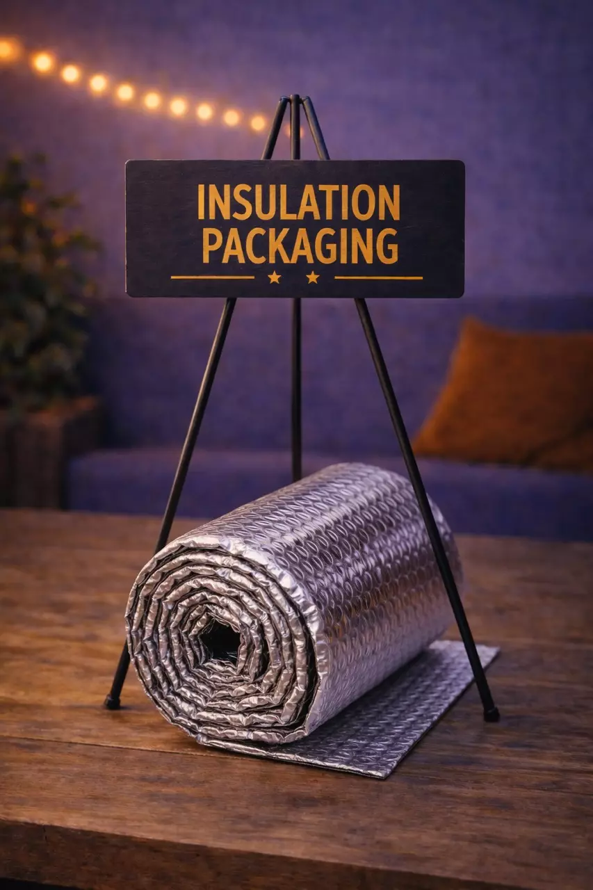 Insulation Packaging thumbnail
