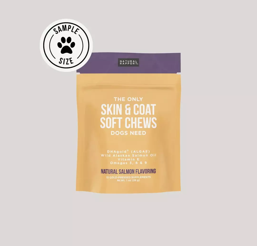 Natural Rapport dog chews thumbnail