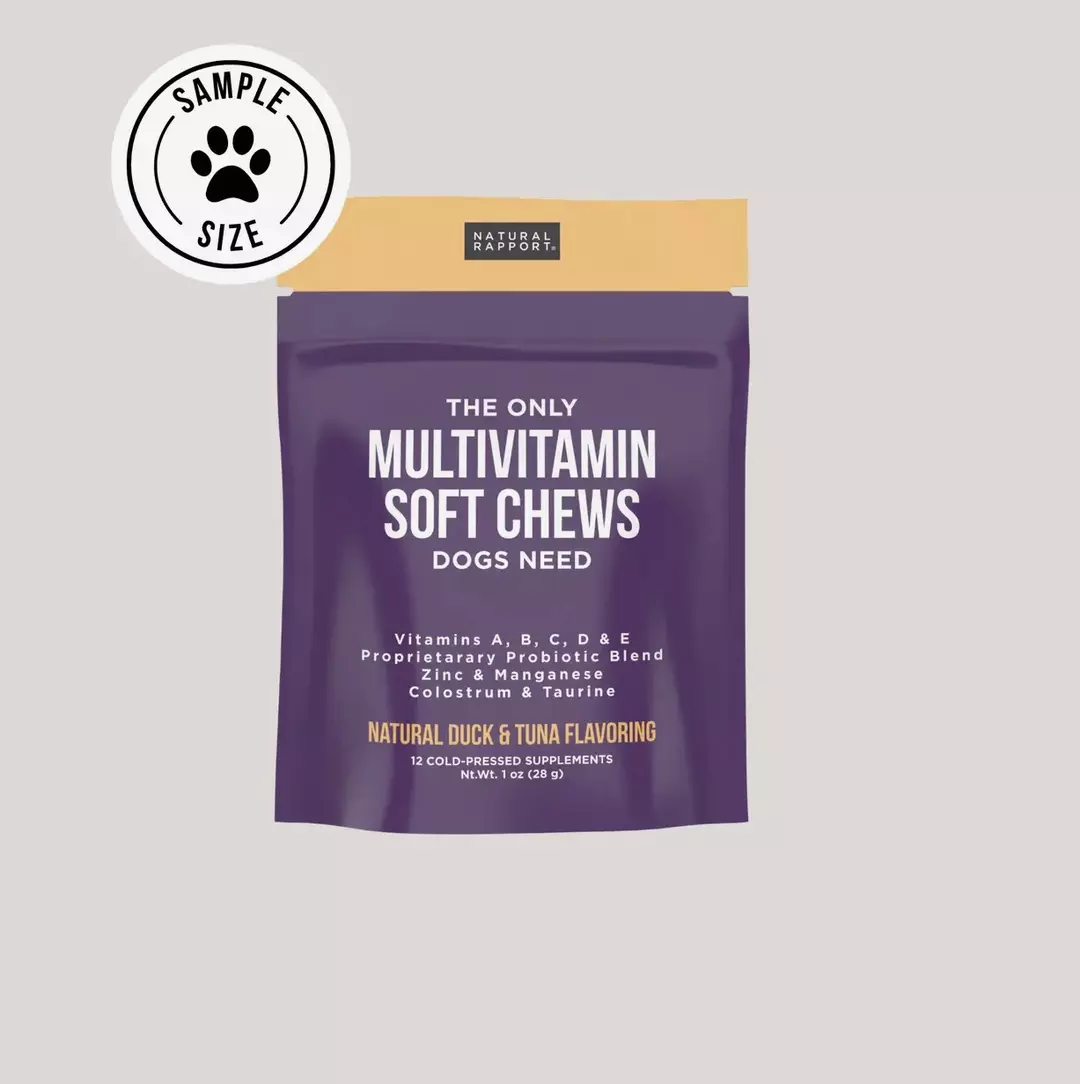 Natural Rapport dog chews thumbnail
