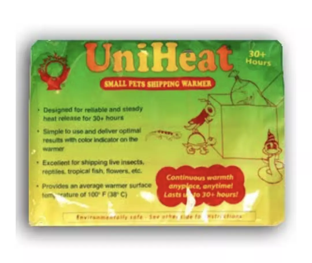 Heat Pack ADD ON thumbnail