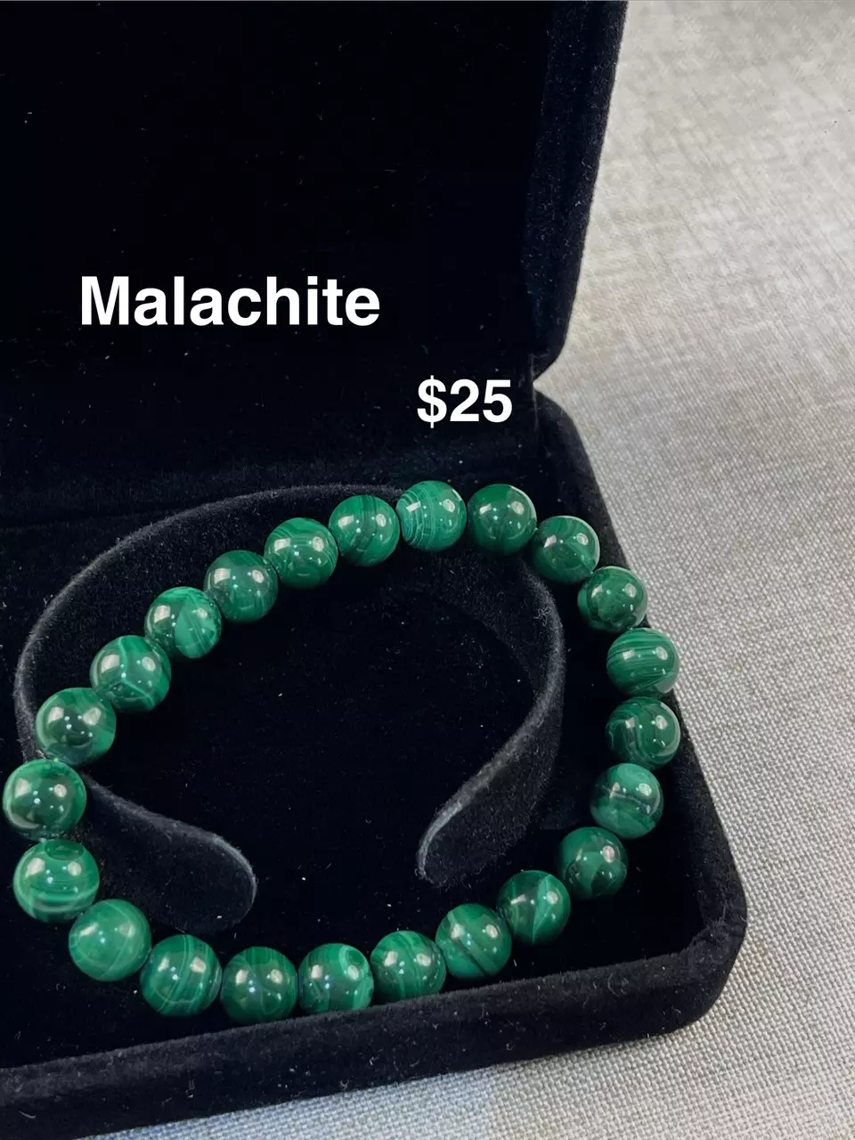 Malachite Bracelet thumbnail
