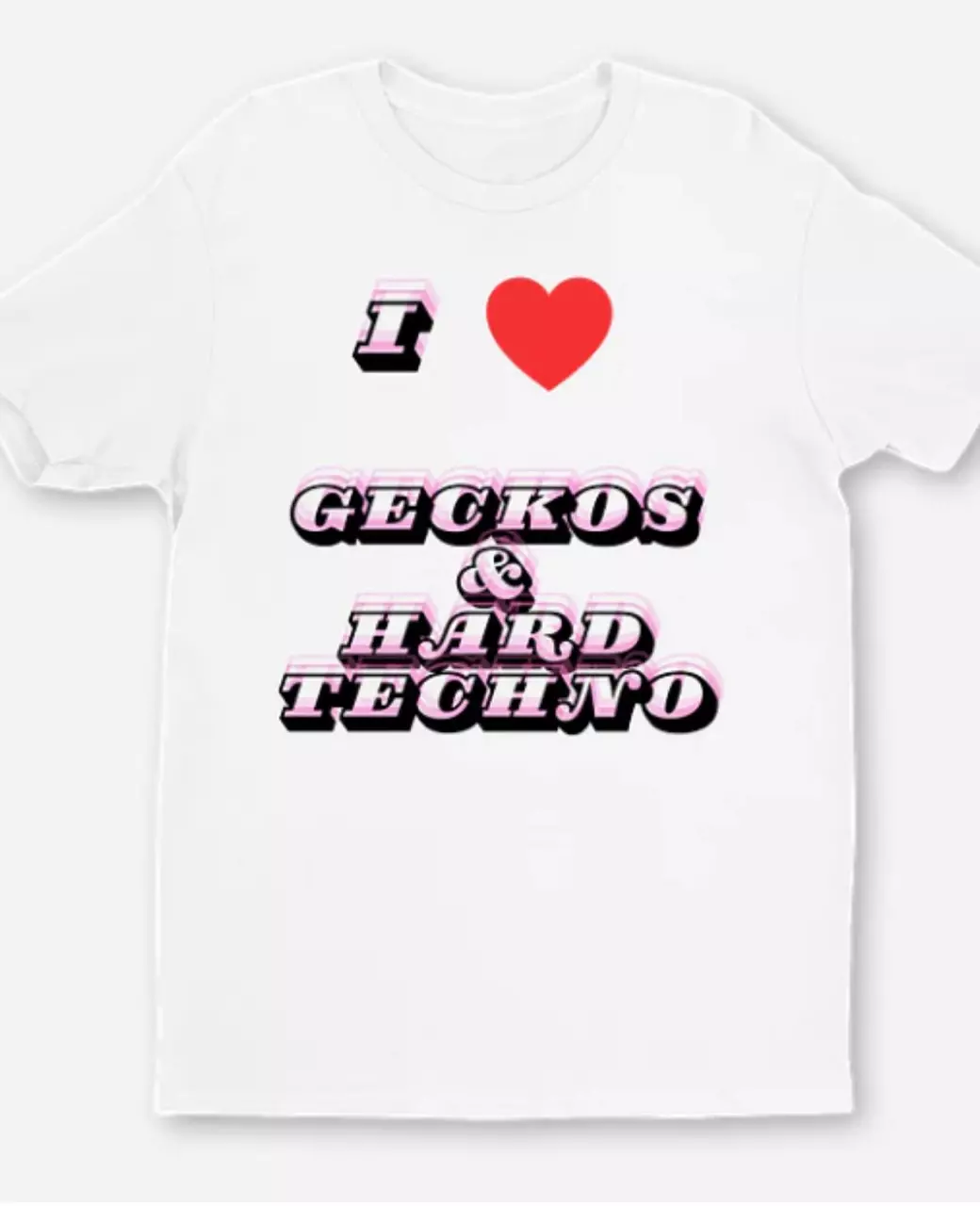 Techno T-Shirt thumbnail