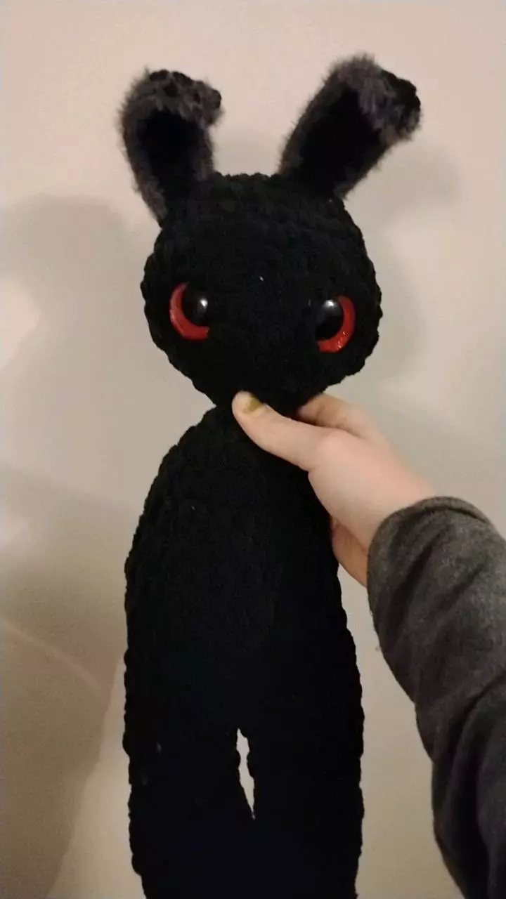 Made to order jumbo mothman thumbnail