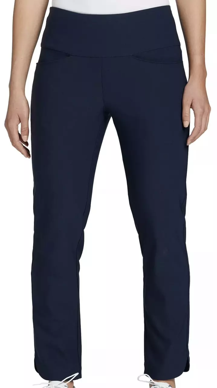 NWT Lady Hagen Pull-On Ankle Pants thumbnail