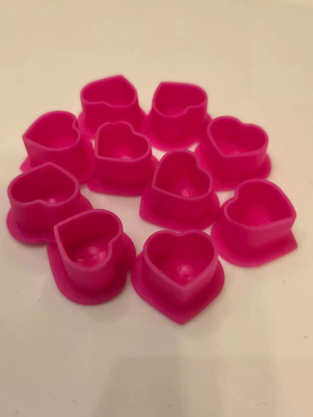 Hatchling silicone food dish 10pk thumbnail