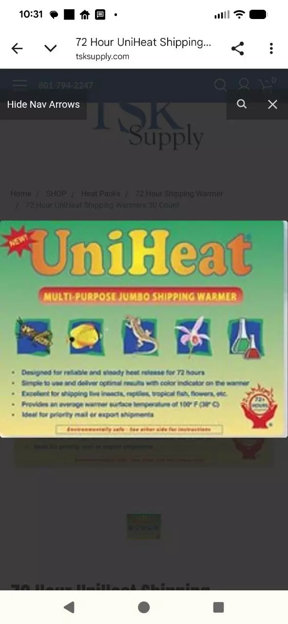 60 hour heat pack thumbnail