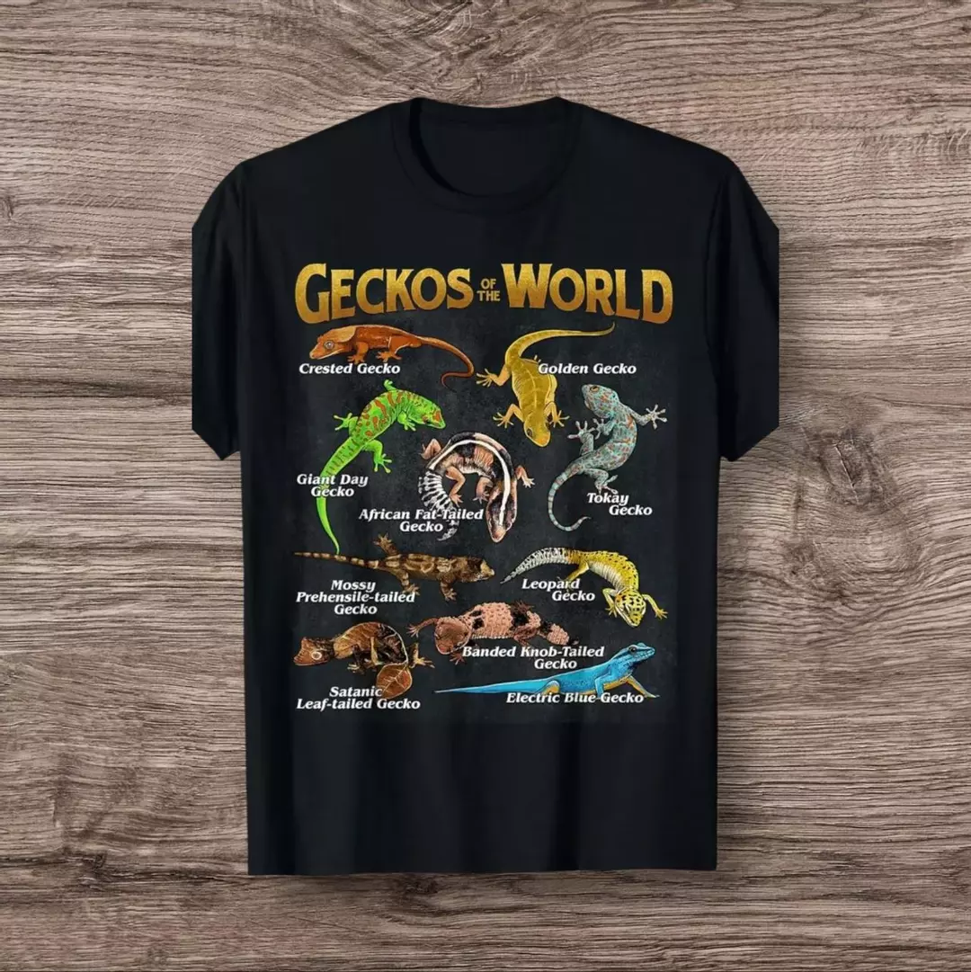 Gecko Shirt thumbnail