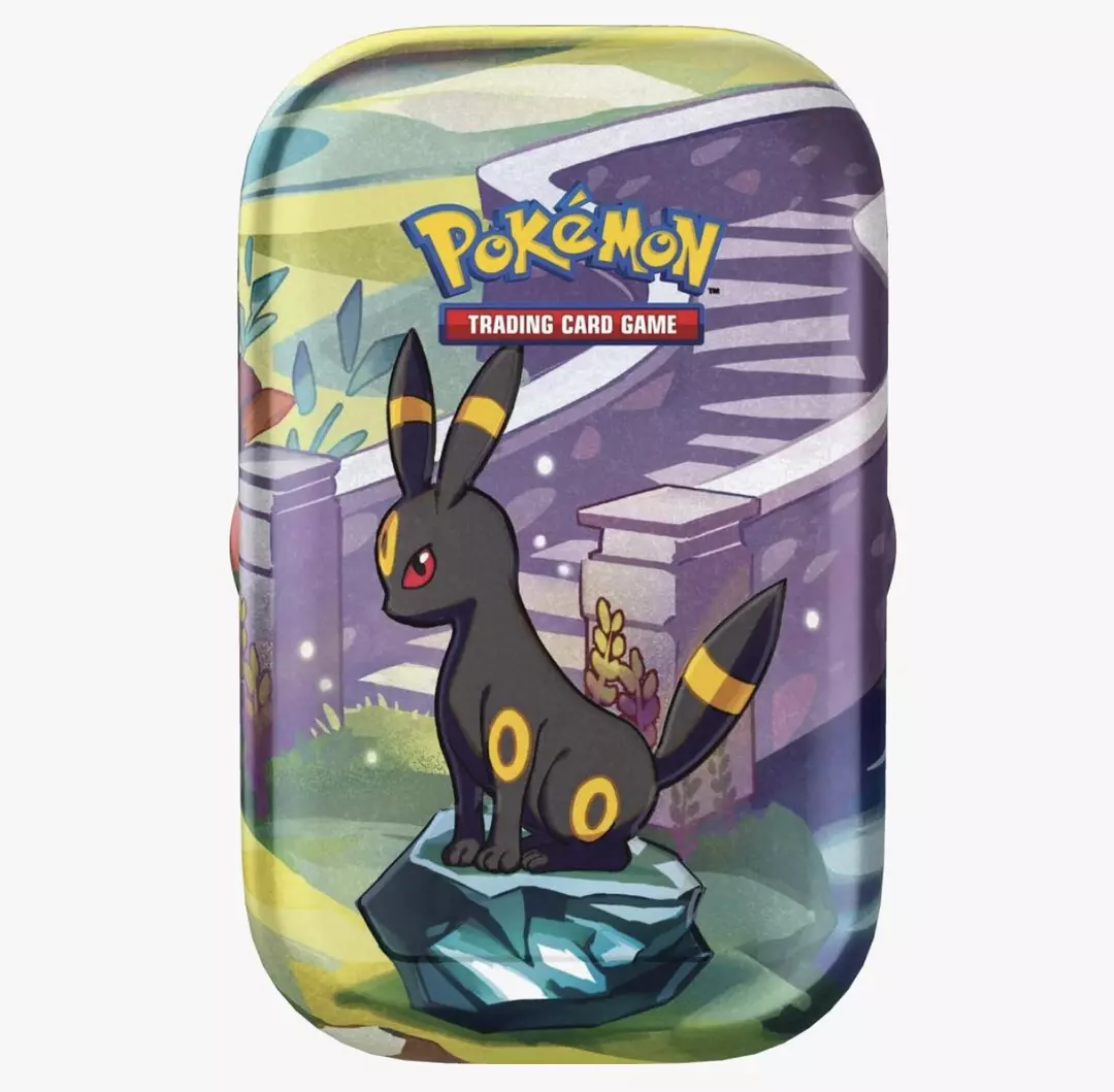 Prismatic Mini Tin thumbnail