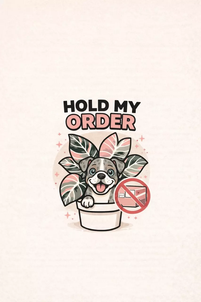 Hold My Order thumbnail