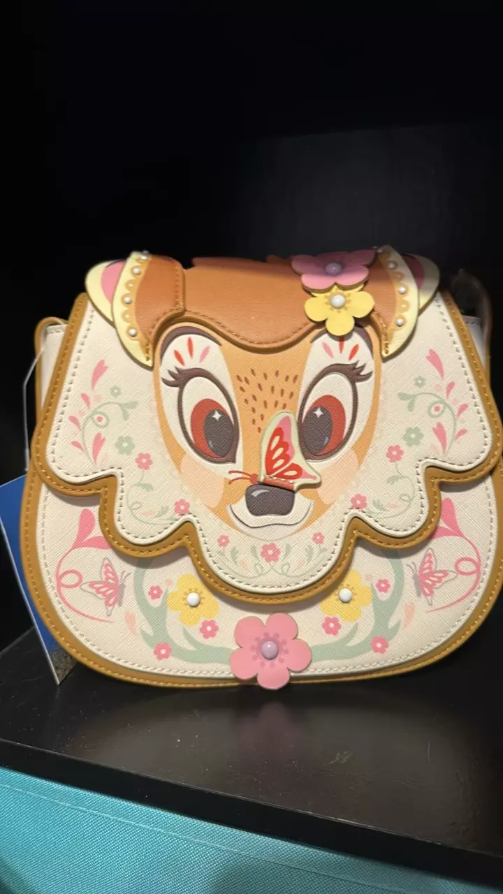 Danielle Nicole Bambi Crossbody thumbnail