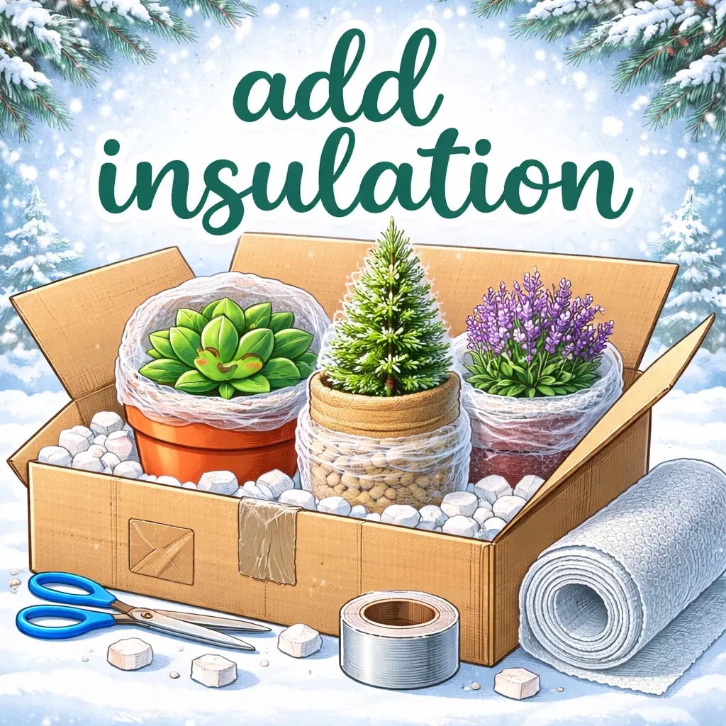 Add Insulation (one purchase will cover up to 5 plants) thumbnail
