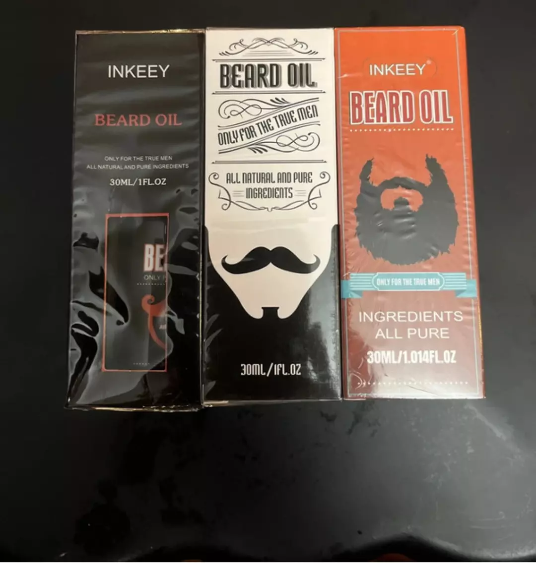 Beard oil you get all 3 thumbnail