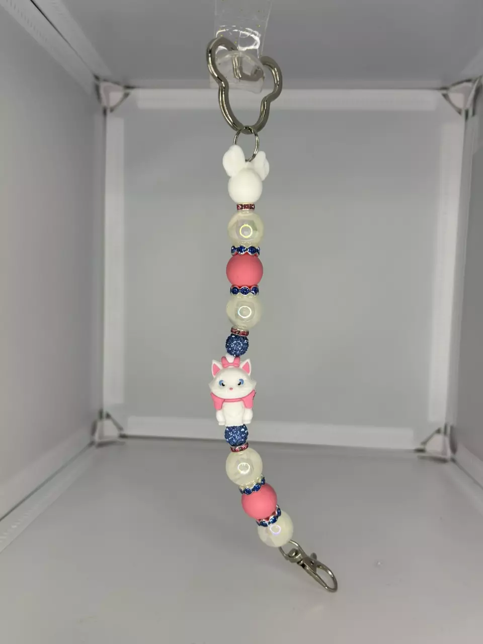 Marie Inspired Beaded Ears clip thumbnail