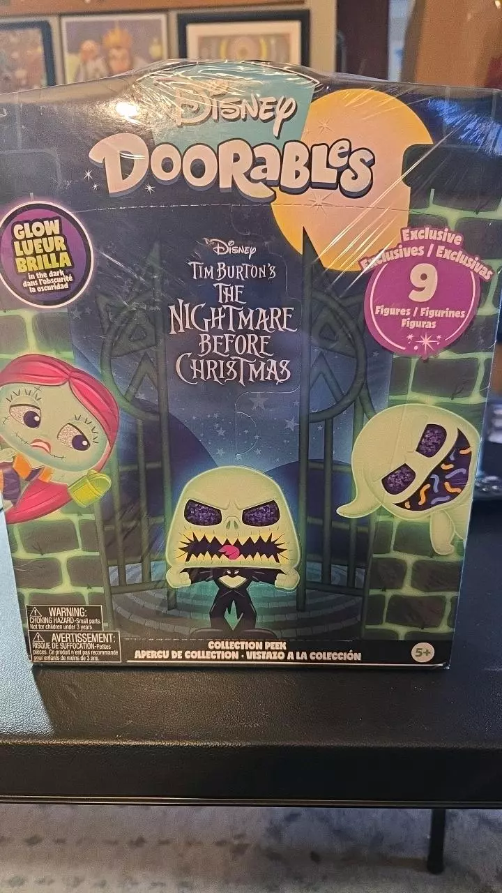 NBC DOORABLES SET thumbnail